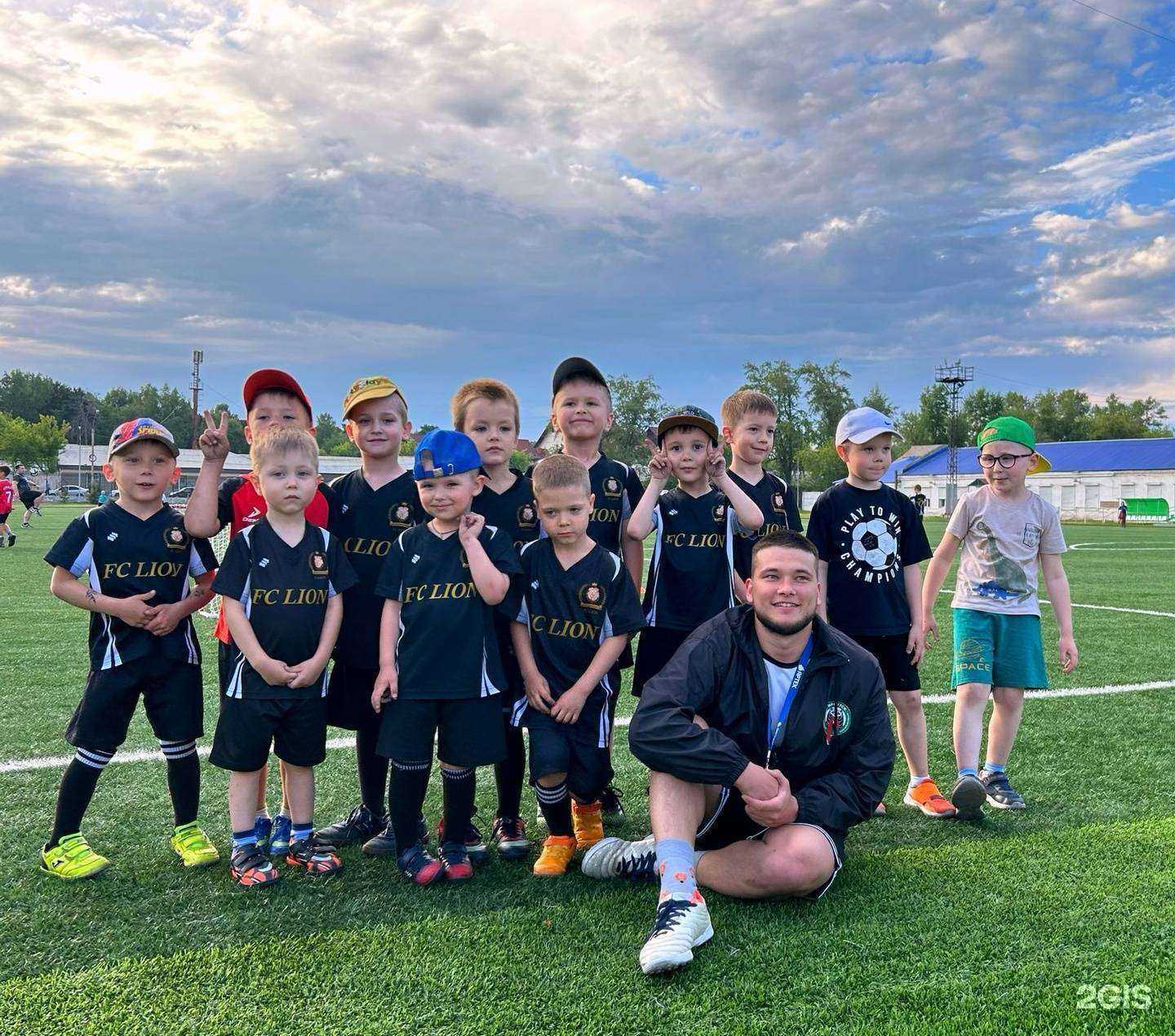 Отзывы на компанию Lion в Иркутске c фото