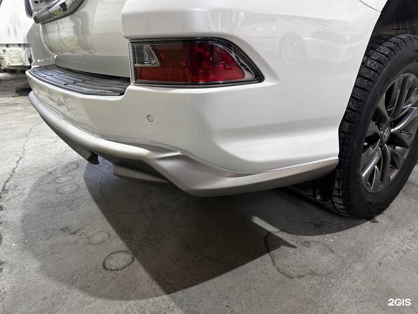 Отзывы на компанию Кузовной Ремонт 65 в г. Южно-Сахалинск c фото