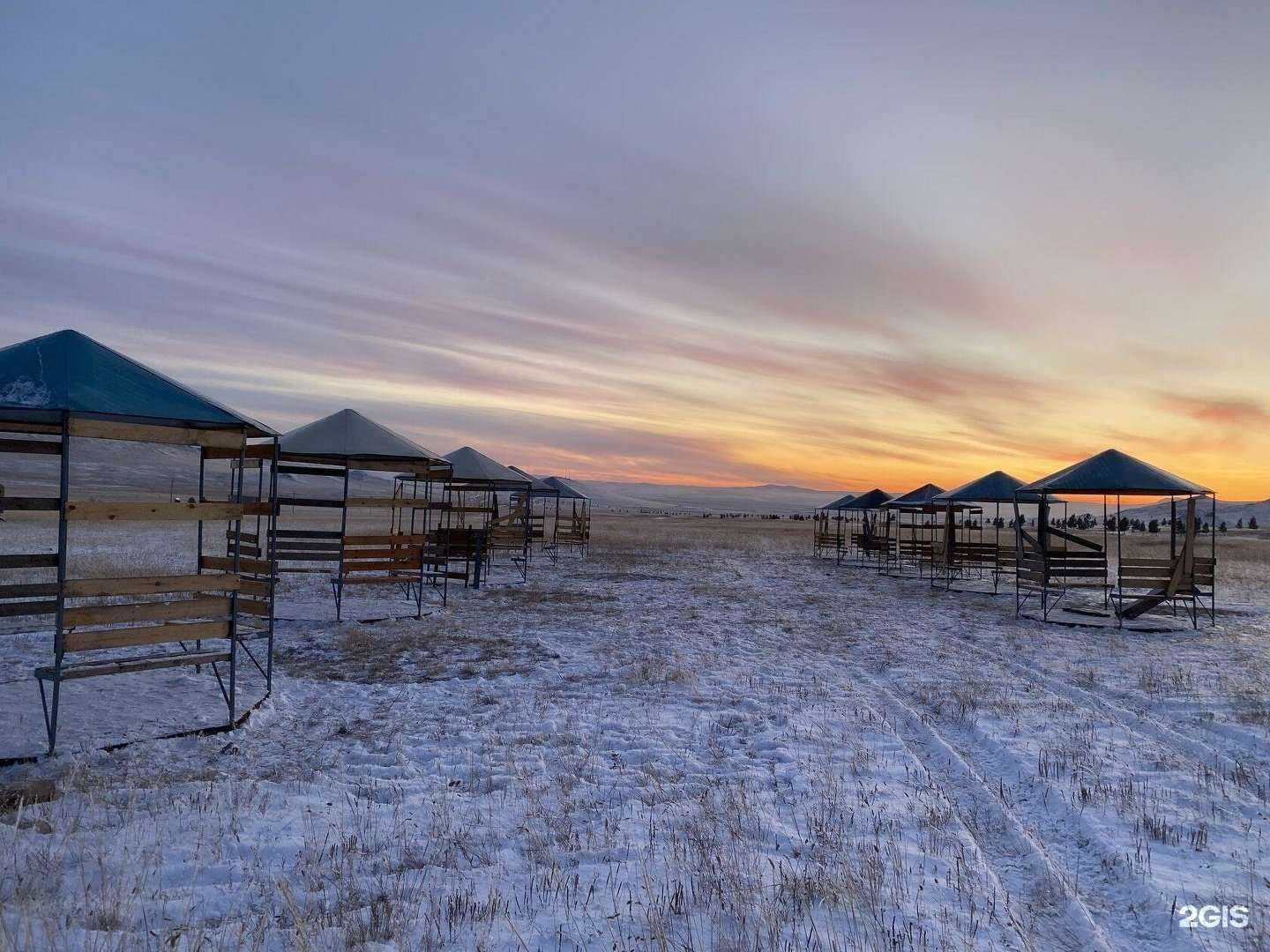 Отзывы на компанию Меркитская крепость в Улан-Удэ c фото