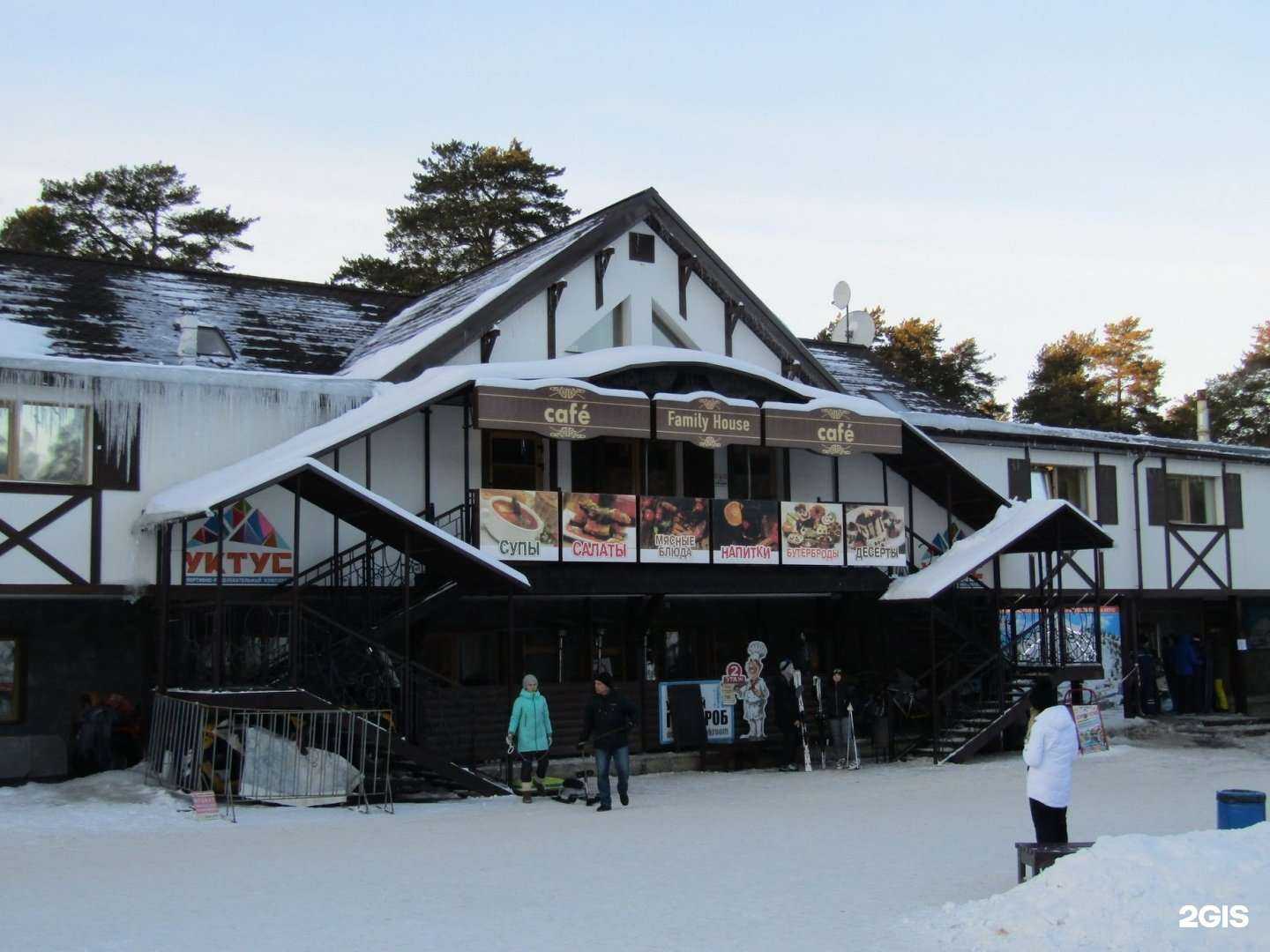 Отзывы на компанию Падел Уктус  в Екатеринбурге c фото - фотография 2 из 2