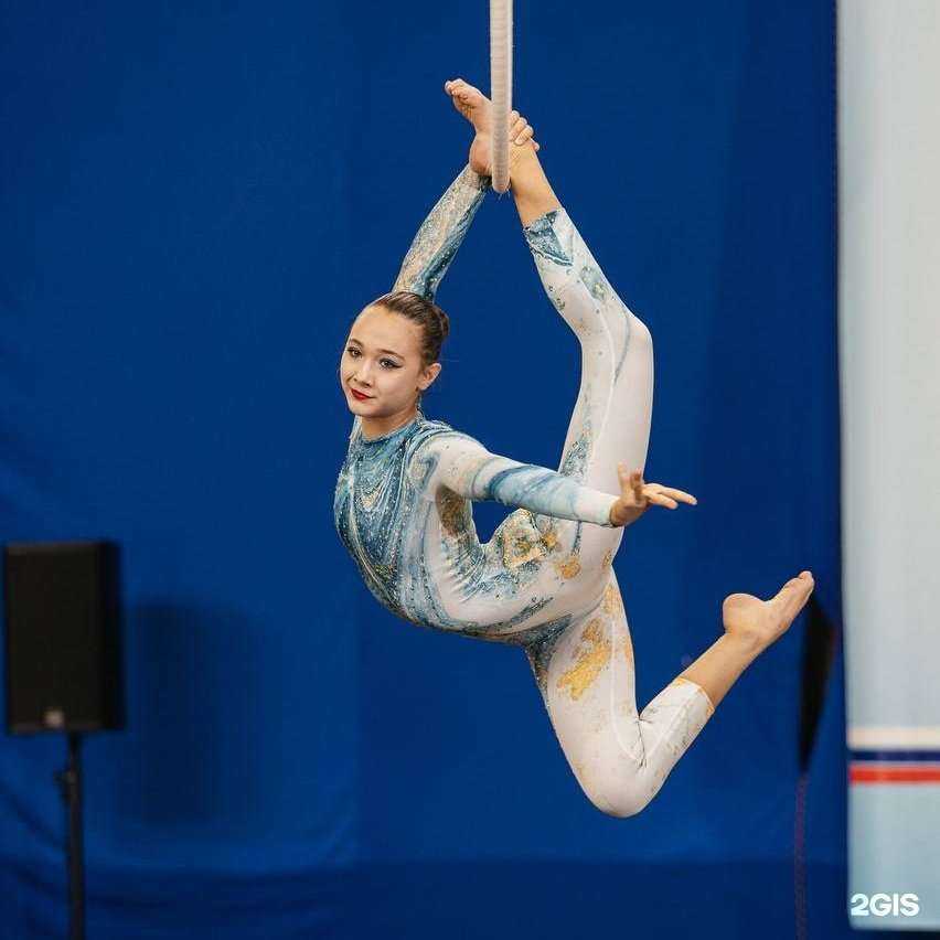 Отзывы на компанию Центр пилонного спорта и воздушной гимнастики в Омске c фото