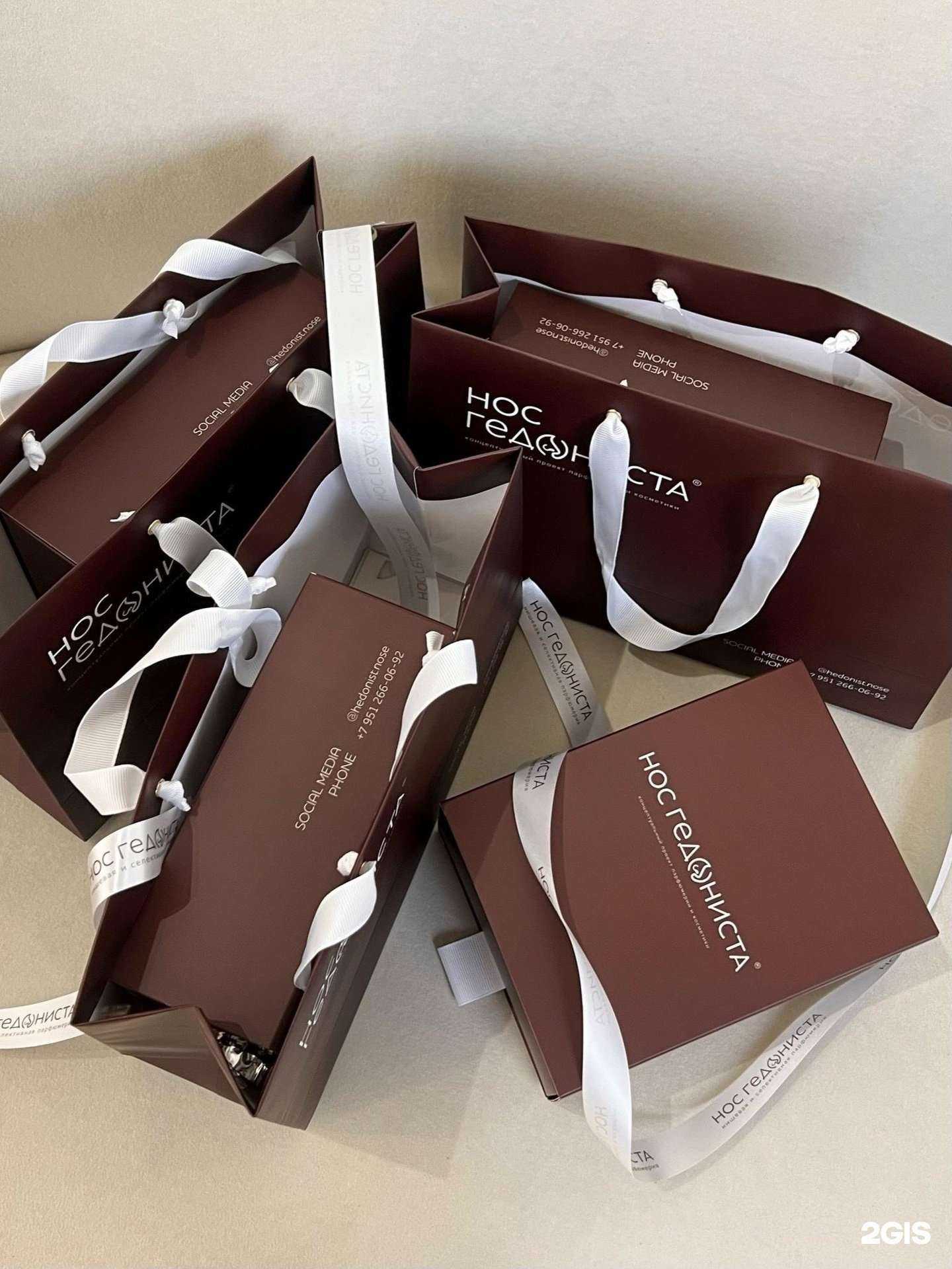 Отзывы на компанию Hedonist Nose в г. Екатеринбург c фото