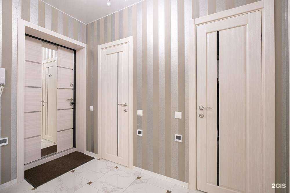 Отзывы на компанию Апартаменты Петровские в г. Томск c фото