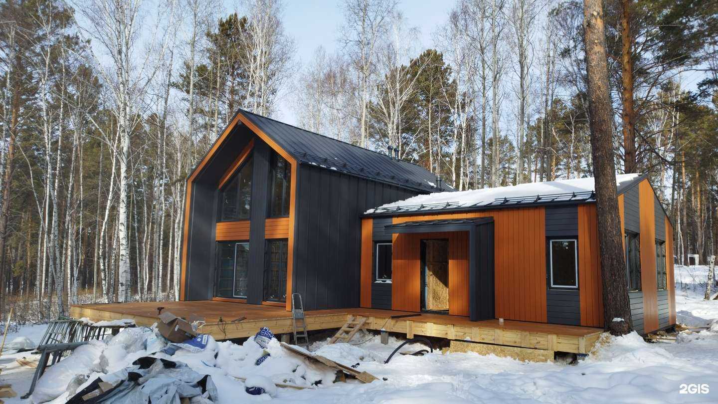 Отзывы на компанию Надежный дом в Иркутске c фото