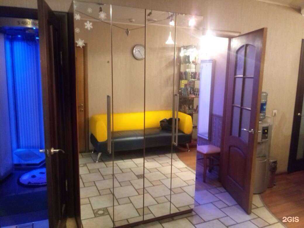 Отзывы на компанию Солярий-клуб в Твери c фото