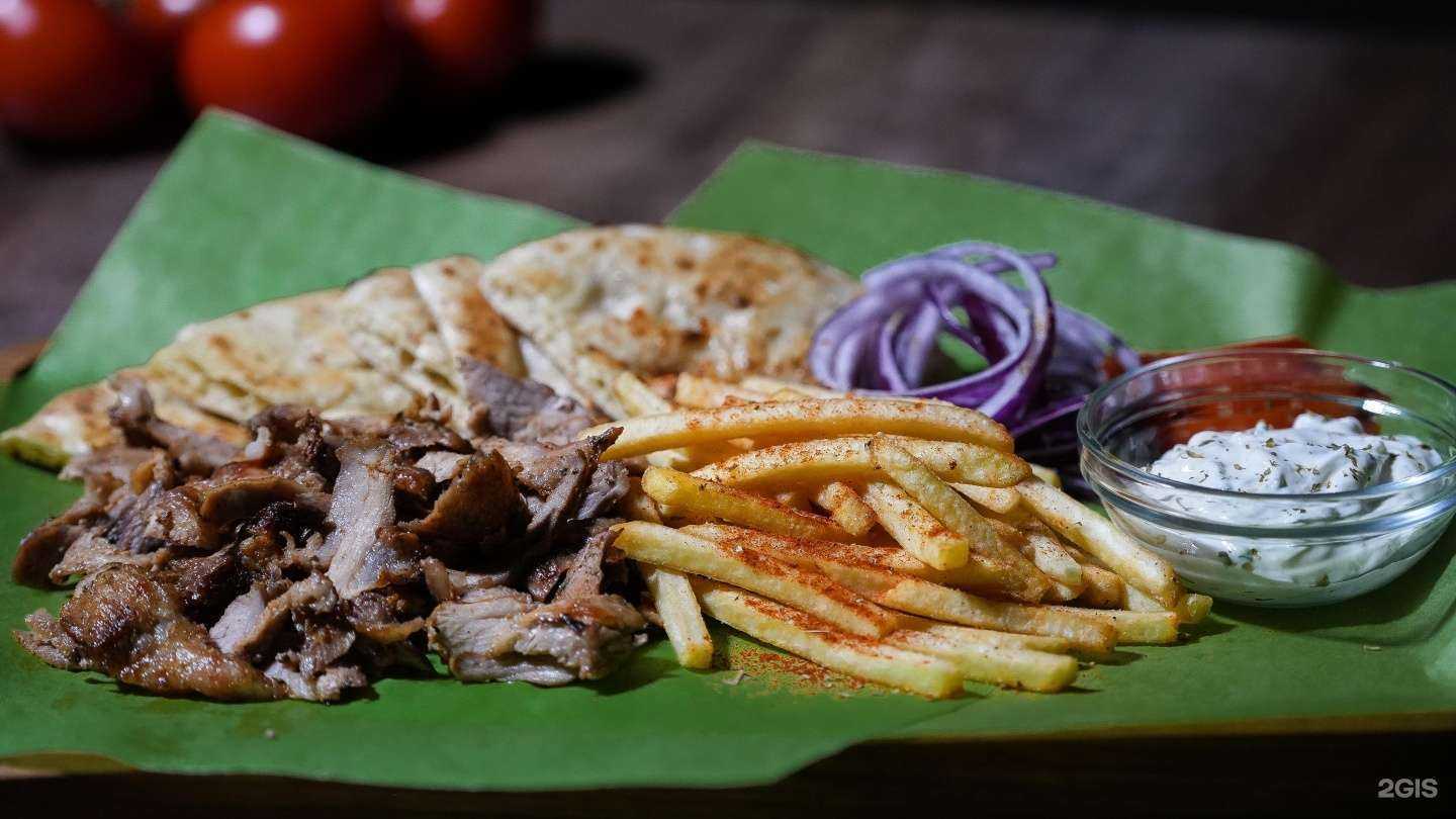 Отзывы на компанию Gyros by S в г. Ессентуки c фото