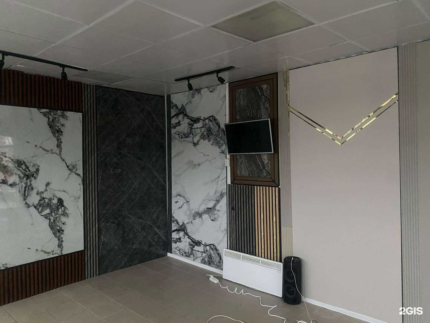 Отзывы на компанию Гибкий мрамор в Омске c фото