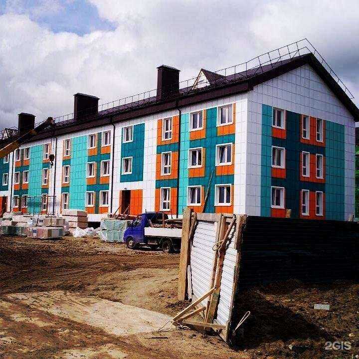 Отзывы на компанию Альфа-фасад в г. Тюмень c фото