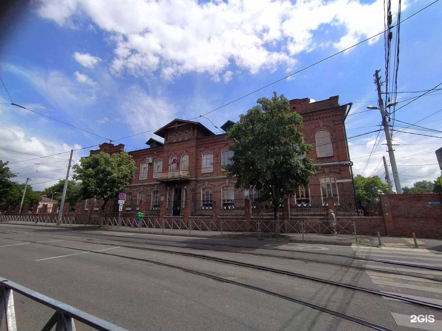 Отзывы на компанию Лицей №12 в г. Краснодар c фото