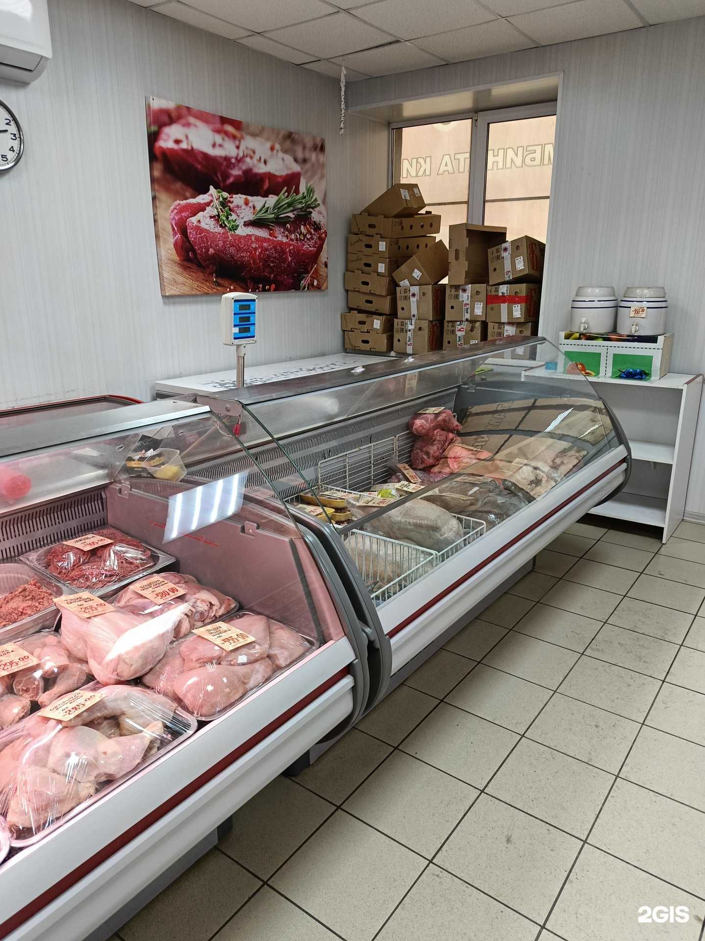 Отзывы на компанию Мясная лавка в г. Омск c фото