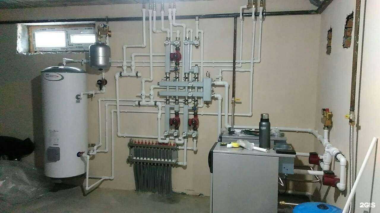 Отзывы на компанию Котельщик в Ульяновске c фото