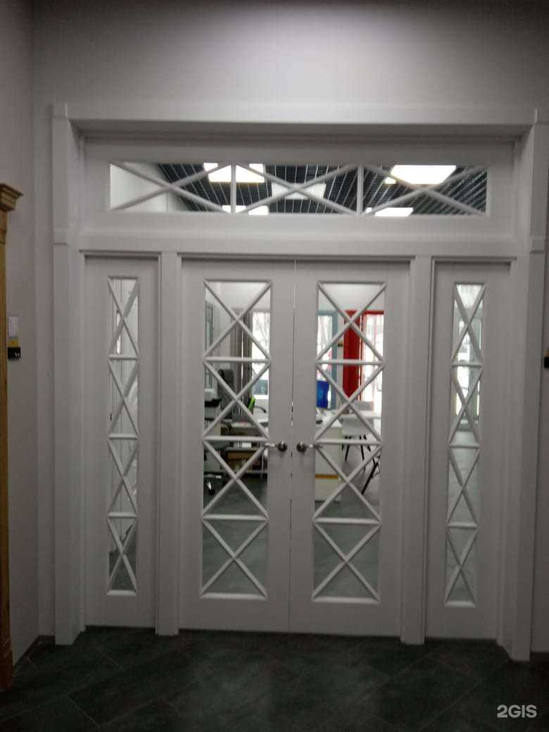 Отзывы на компанию Дверная коллекция в Ижевске c фото