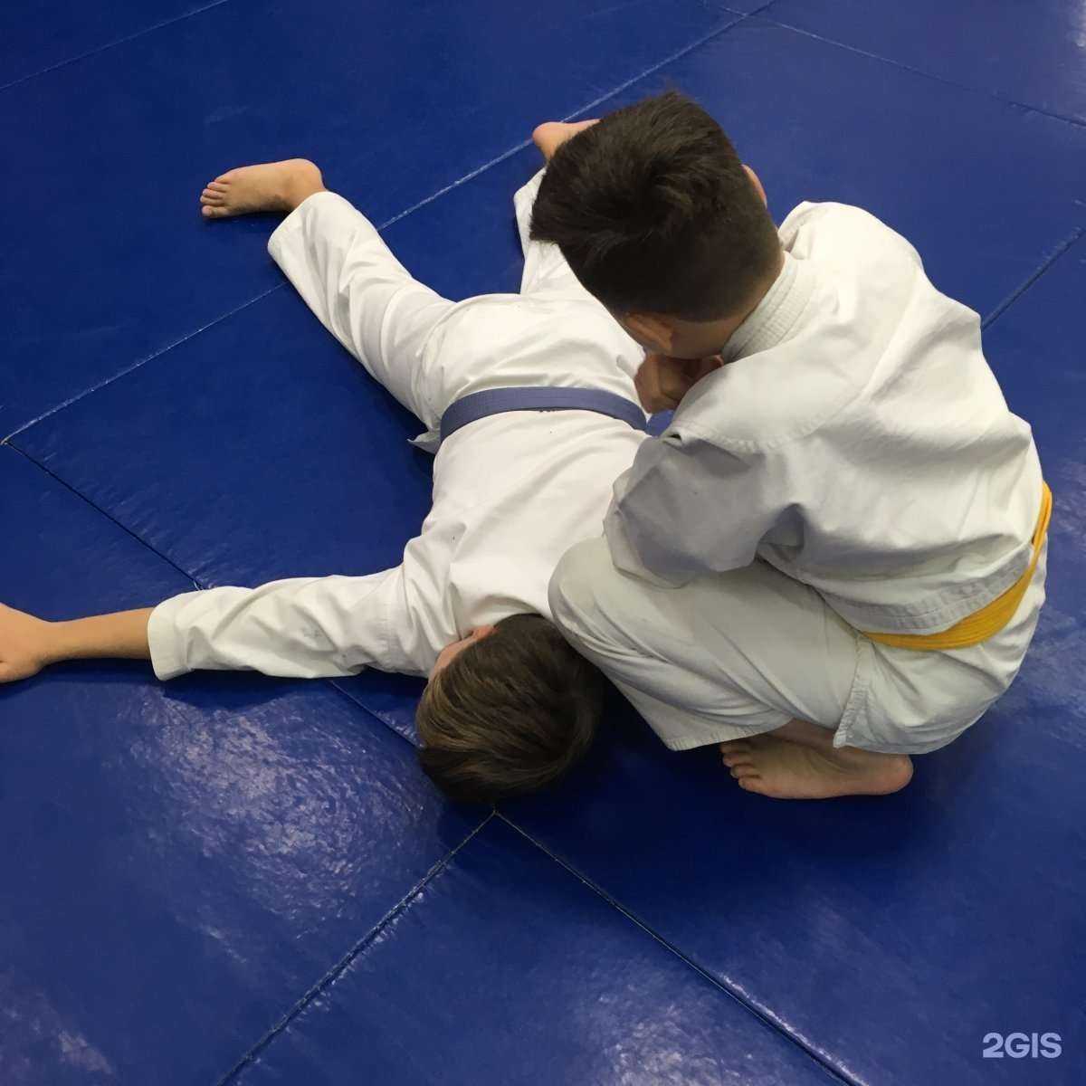 Отзывы на компанию Айкидо ёшинкан в Самаре c фото
