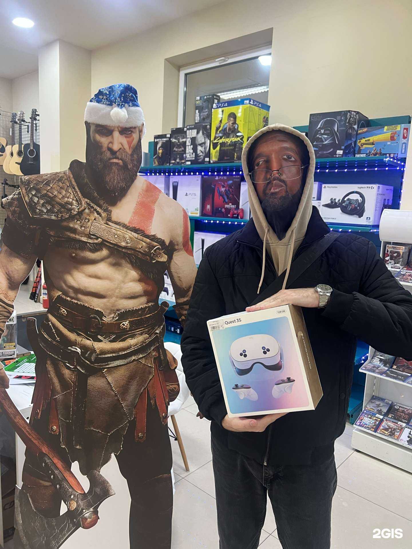 Отзывы на компанию Game Vibe в Махачкале c фото