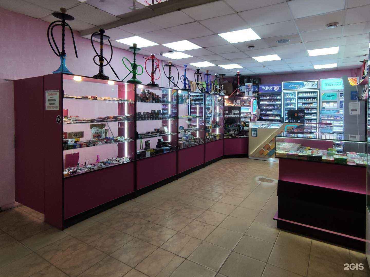 Отзывы на компанию Tutun shop в г. Пушкино c фото