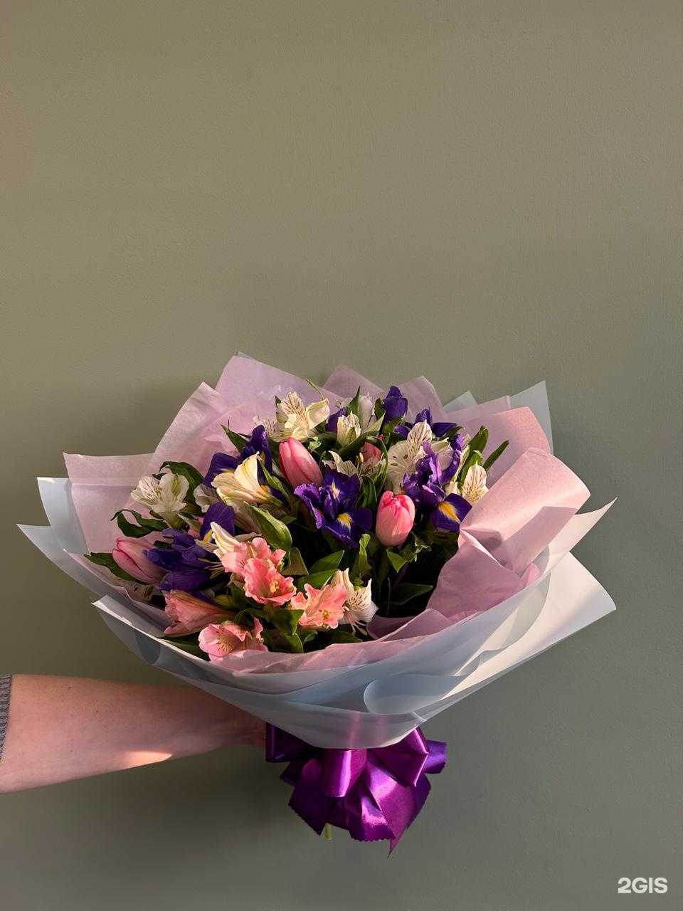 Отзывы на компанию Салон цветов в Екатеринбурге c фото