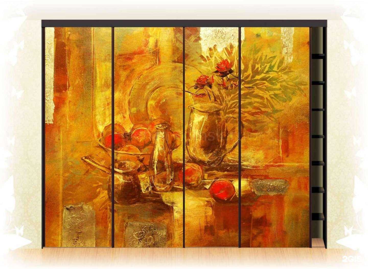 Отзывы на компанию Студия витражей, фотопечати на стекле и фьюзинга в Томске c фото