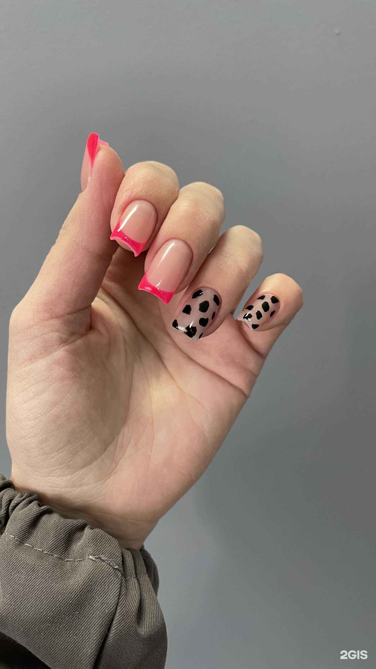 Отзывы на компанию nail_kovaleva_krsk в Красноярске c фото