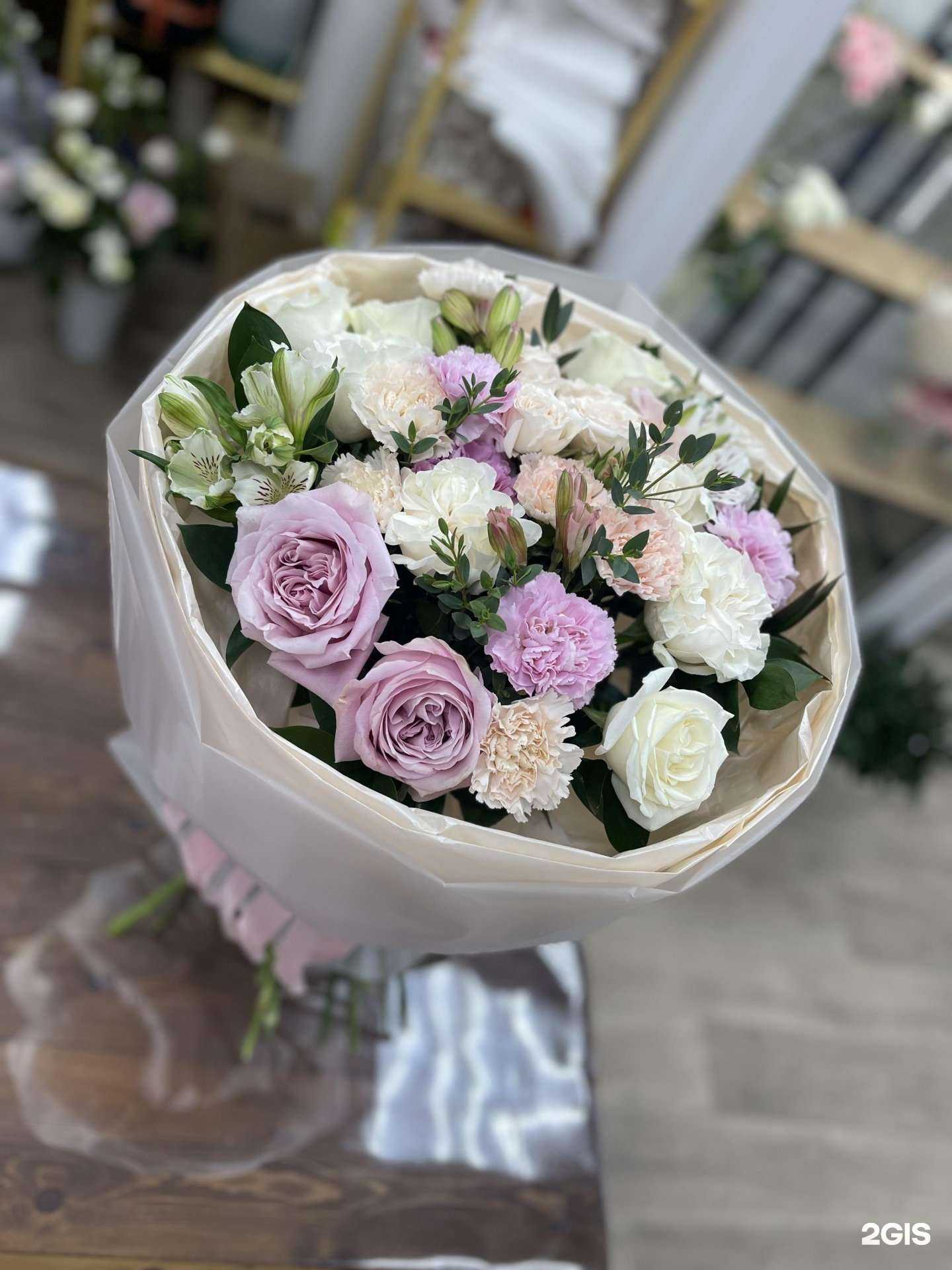 Отзывы на компанию Rosaline в Новосибирске c фото