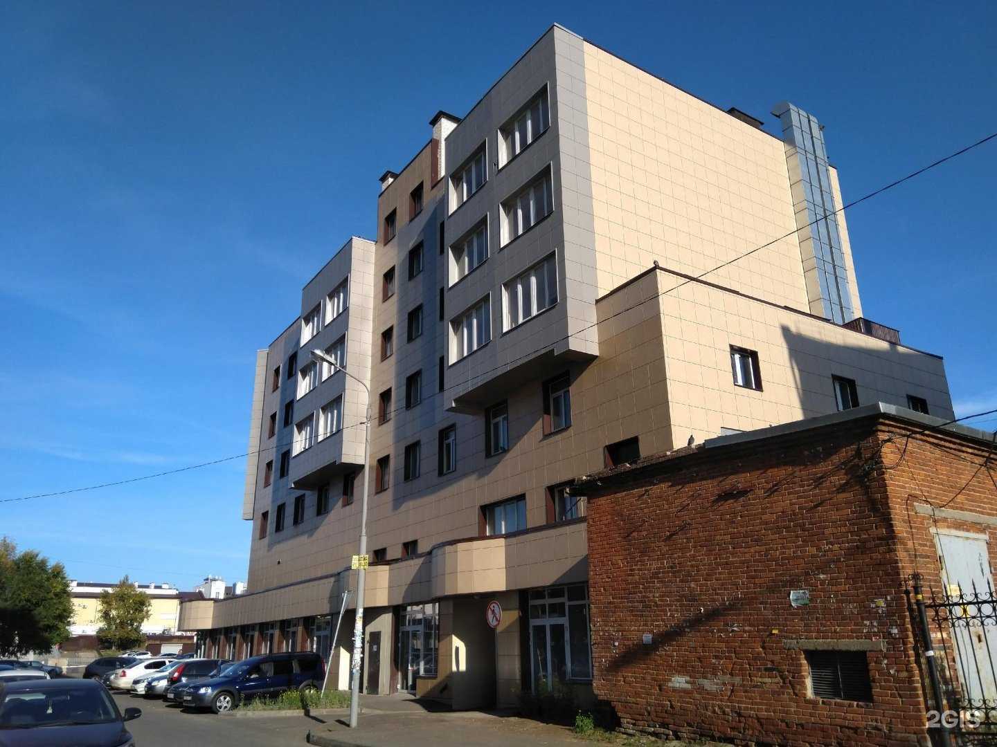 Отзывы на компанию Золотое сечение в Казани c фото - фотография 2 из 2