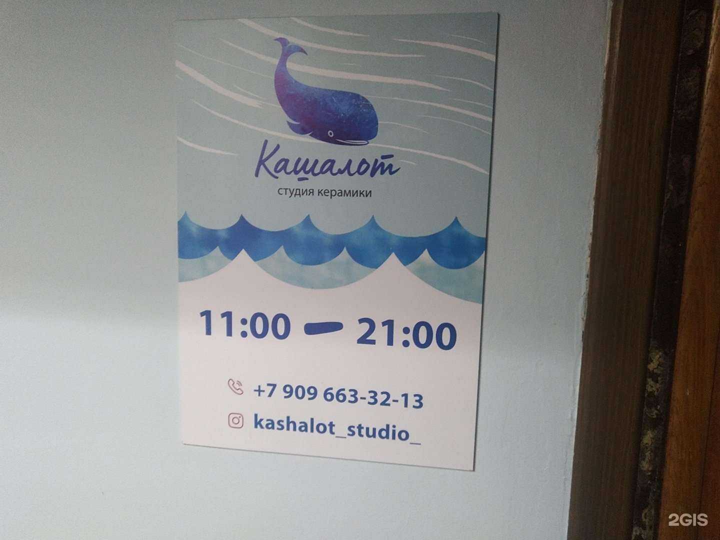 Отзывы на компанию Кашалот в Щёлкове c фото