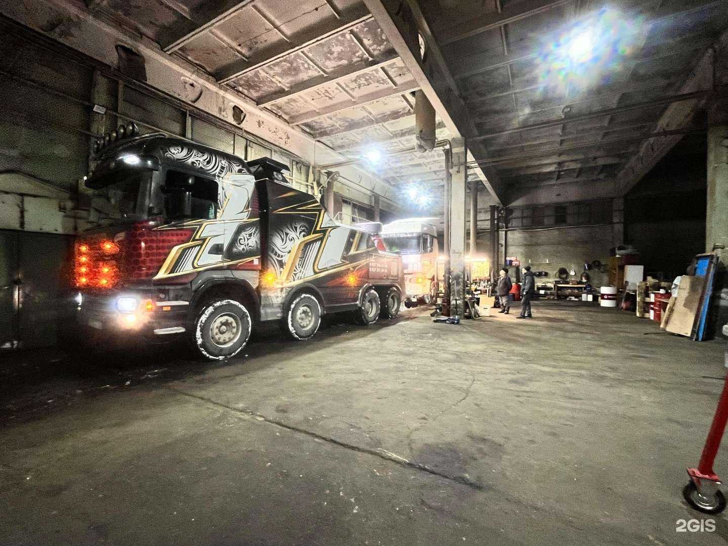 Отзывы на компанию Трак Компани в Набережных Челнах c фото