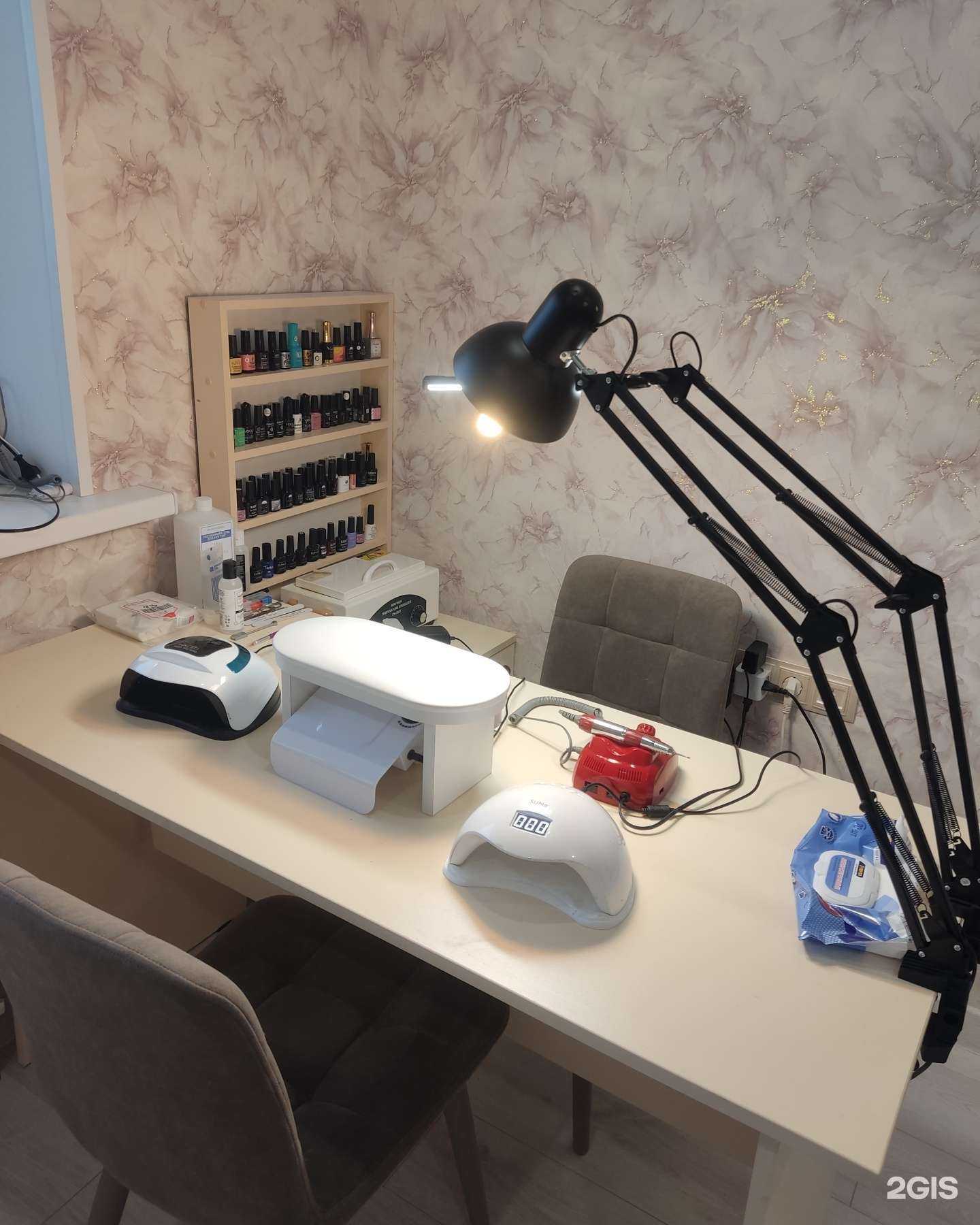 Отзывы на компанию Студия маникюра в Ульяновске c фото