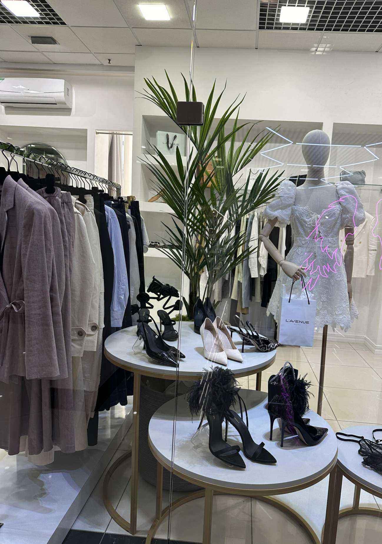Отзывы на компанию Lavenue boutique в г. Новосибирск c фото