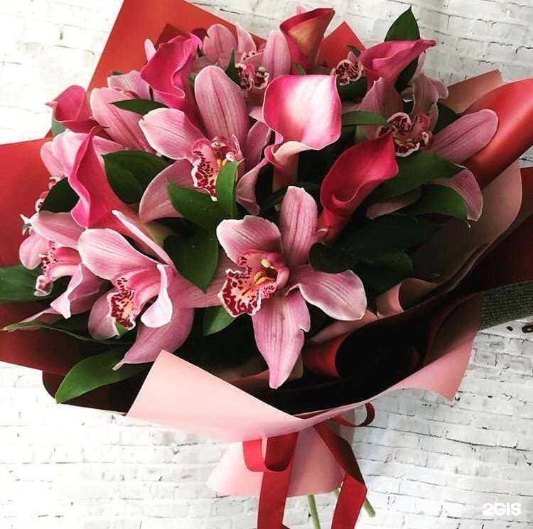 Отзывы на компанию Магазин цветов в г. Уссурийск c фото