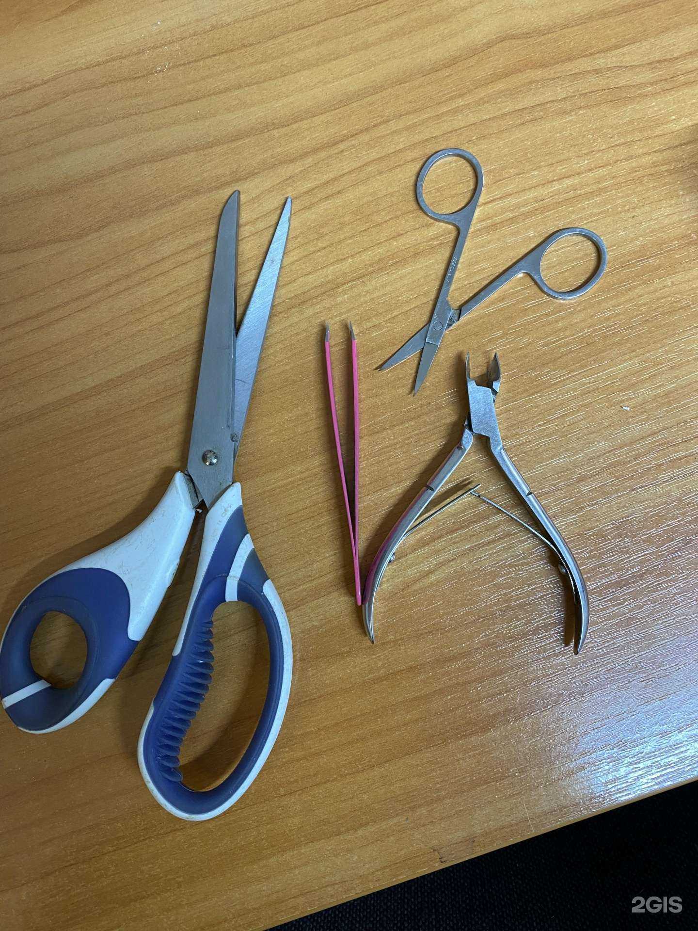 Отзывы на компанию Точка по заточке в Ярославле c фото