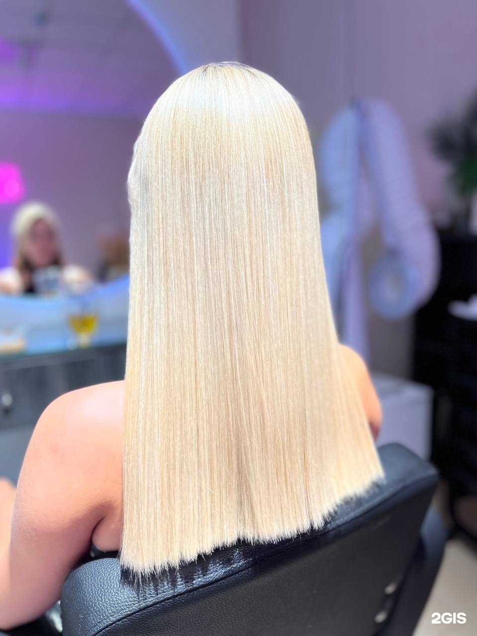 Отзывы на компанию Студия по реконструкции волос Анастасии Измайловой в Барнауле c фото