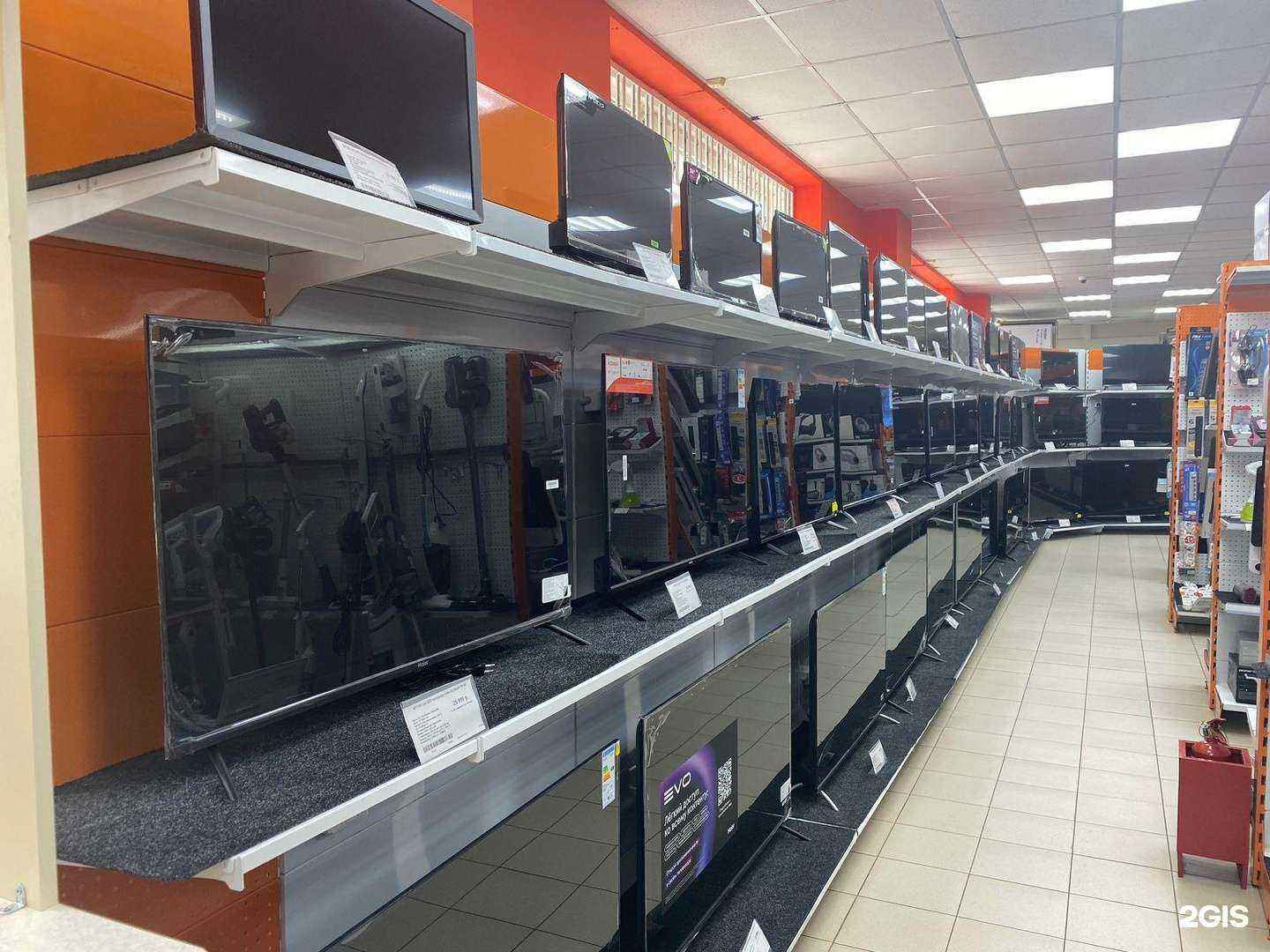 Отзывы на компанию DNS в г. Йошкар-Ола c фото