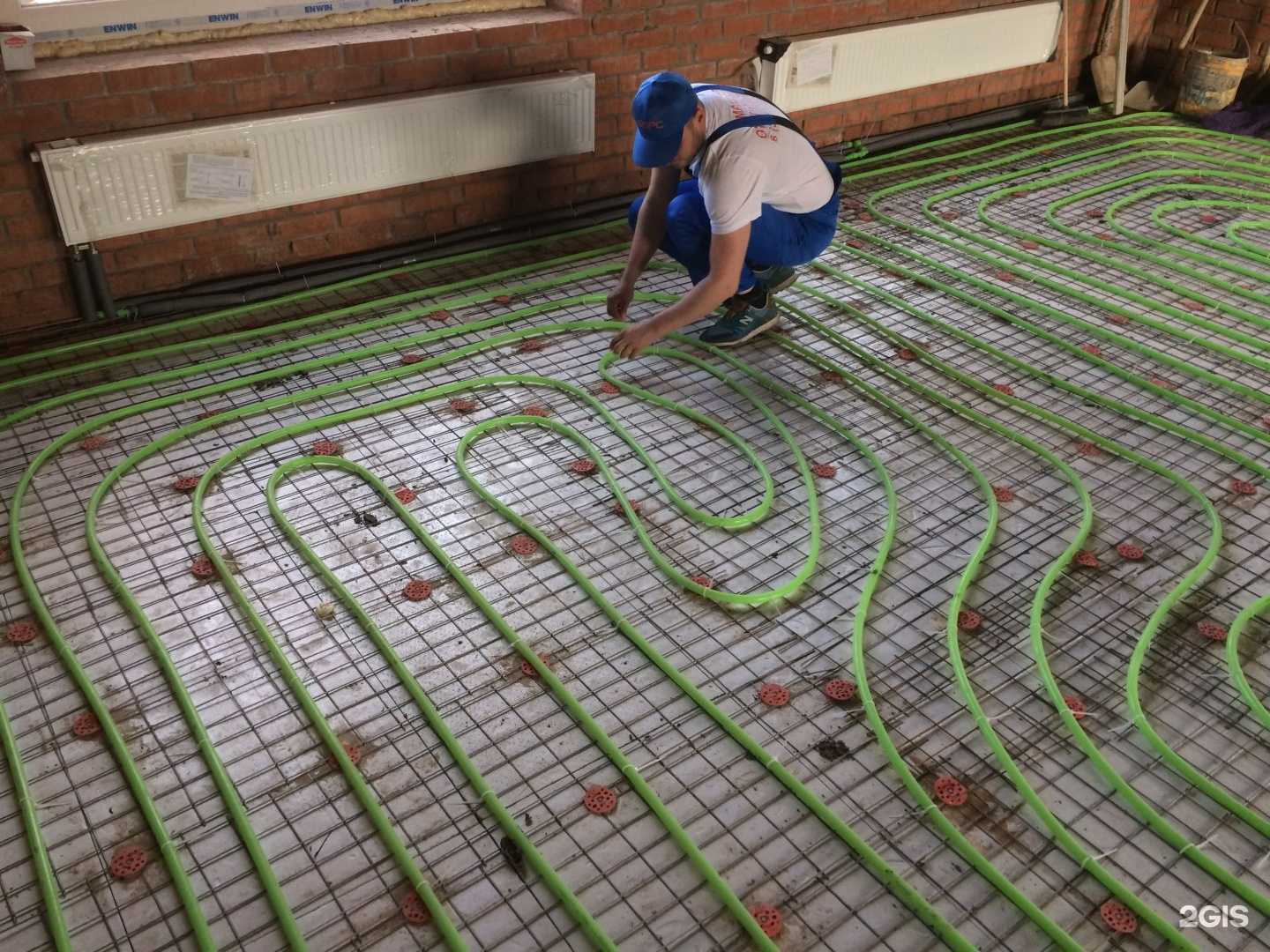 Отзывы на компанию Мастер Отопление в г. Уфа c фото