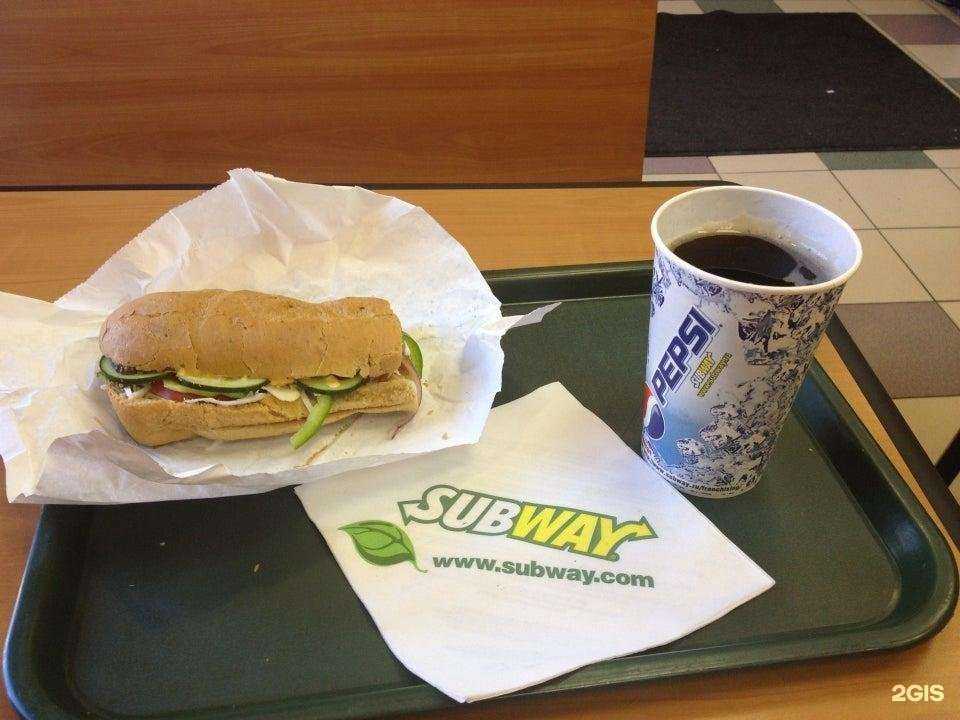 Отзывы на компанию Subway в Тюмени c фото