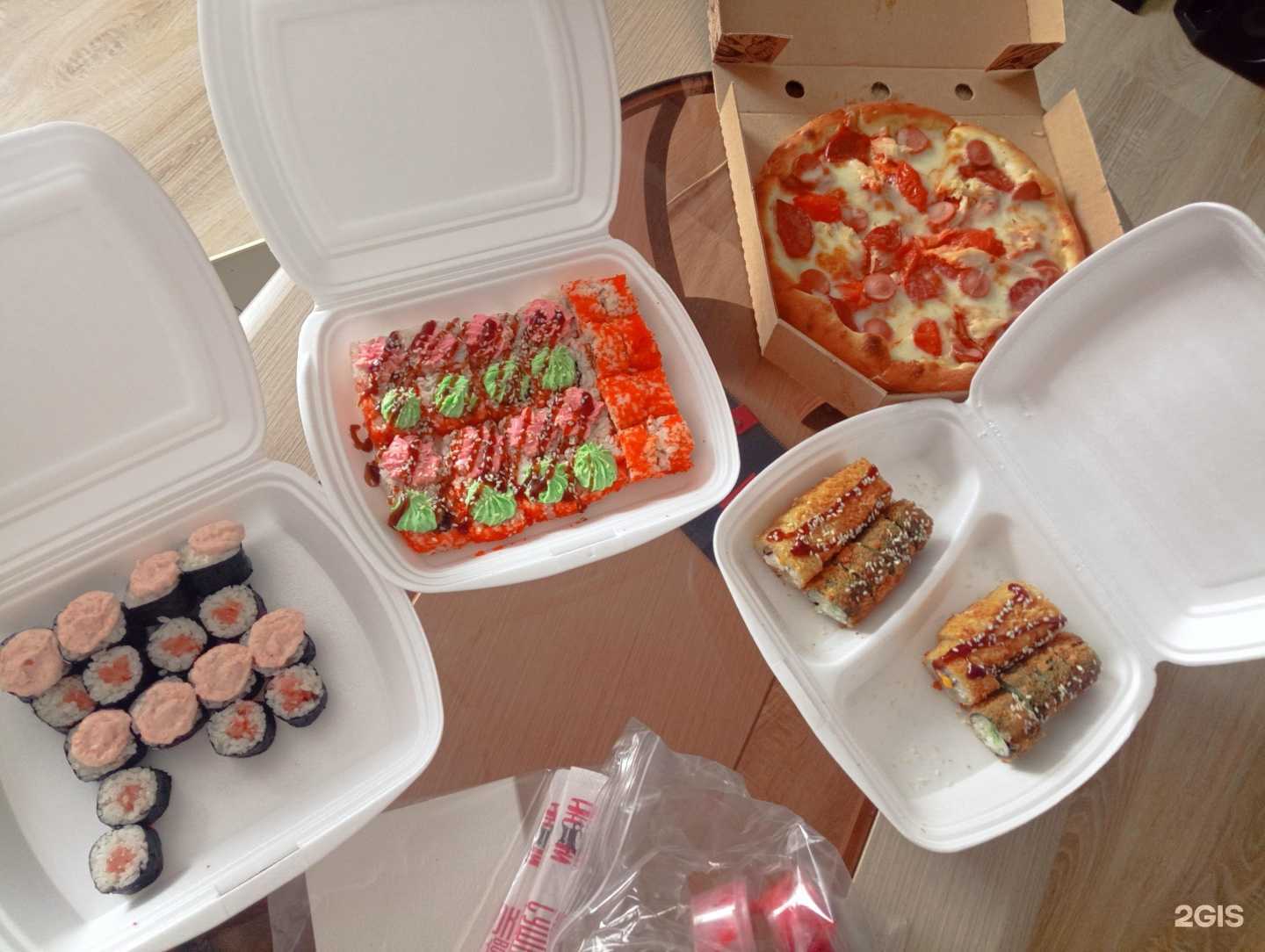 Отзывы на компанию Антисуши в г. Лебедянь c фото