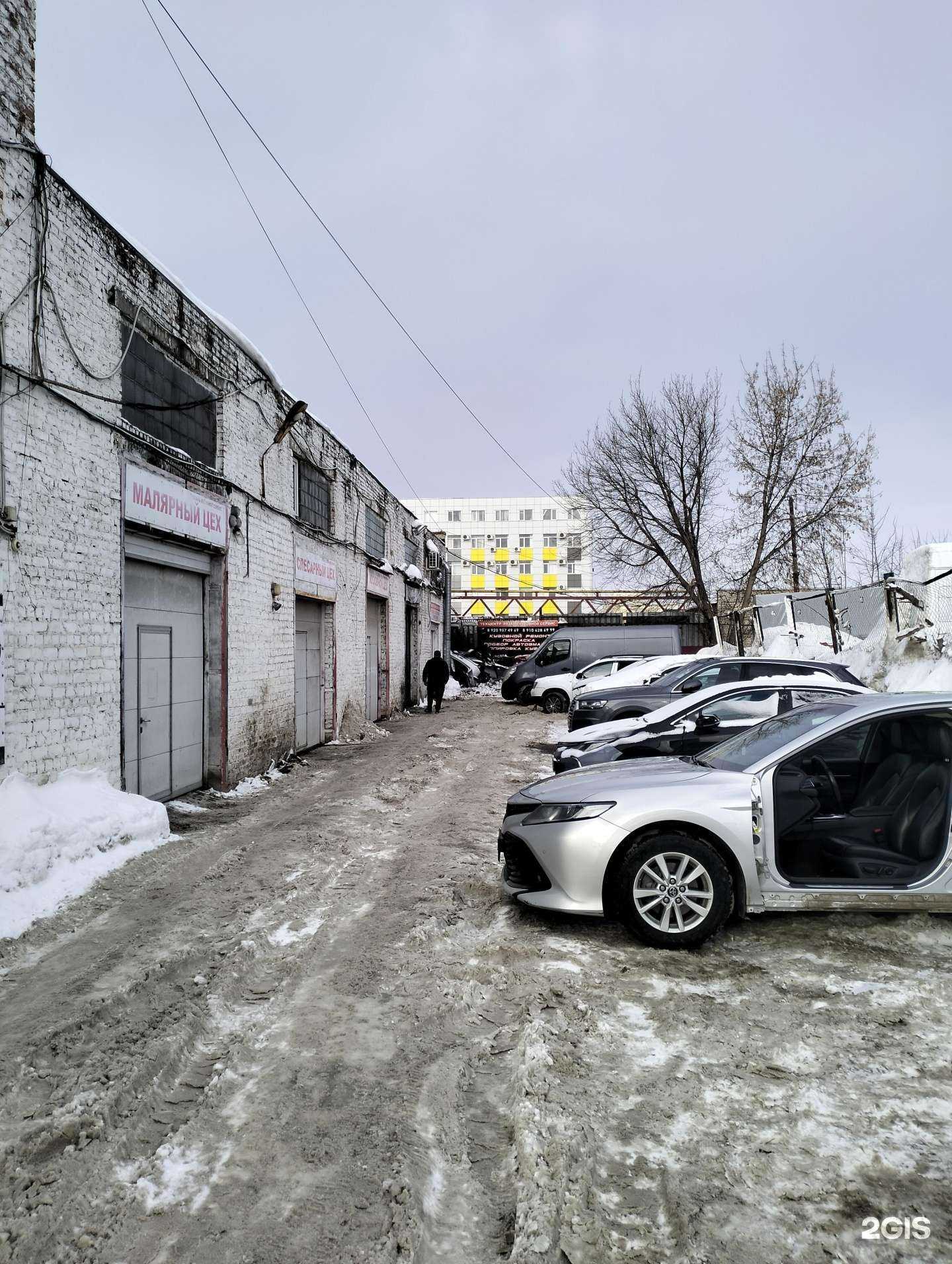 Отзывы на компанию Рязань кузовной сервис в г. Рязань c фото