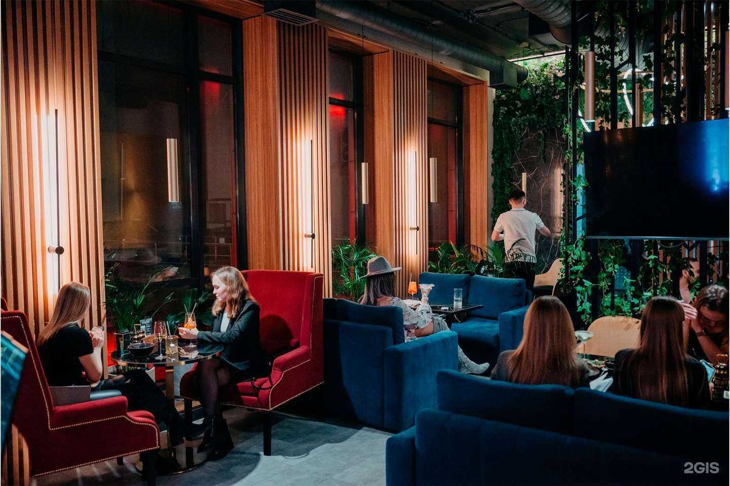 Отзывы на компанию Ego lounge bar в Кирове c фото