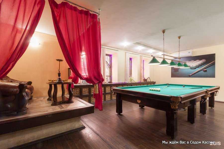 Отзывы на компанию Седой Каспий в Екатеринбурге c фото