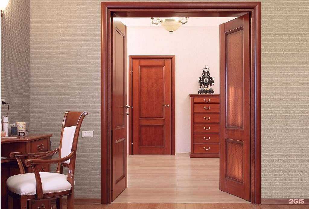 Отзывы на компанию СССР-двери в Уфе c фото