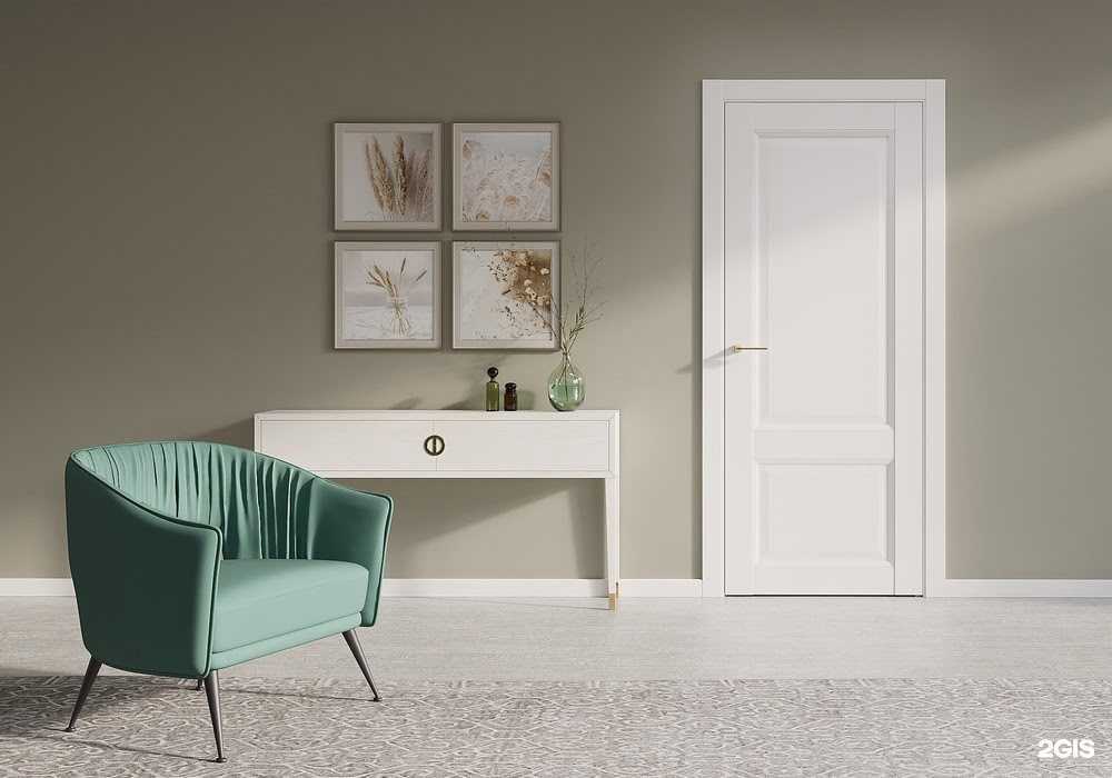 Отзывы на компанию Её Величество ДВЕРЬ в Красноярске c фото