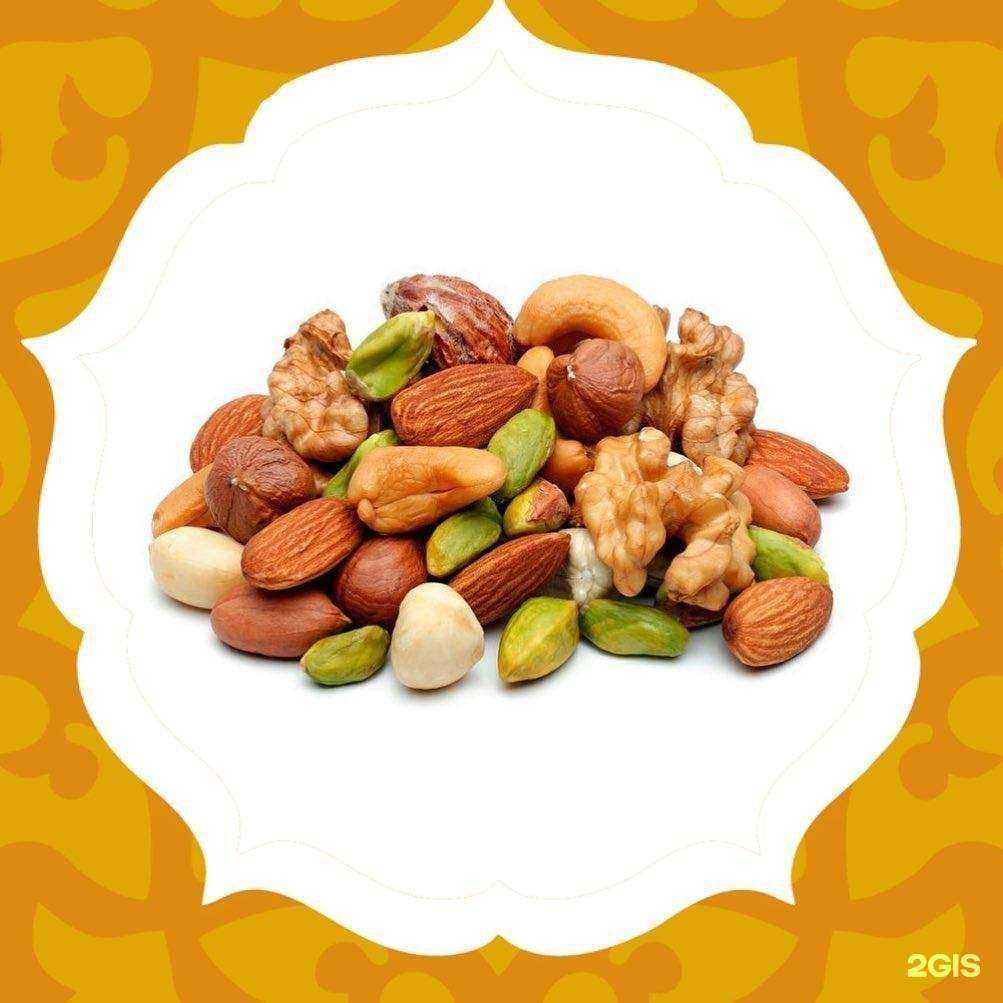 Отзывы на компанию Сухофрукты от Раджи в Красноярске c фото