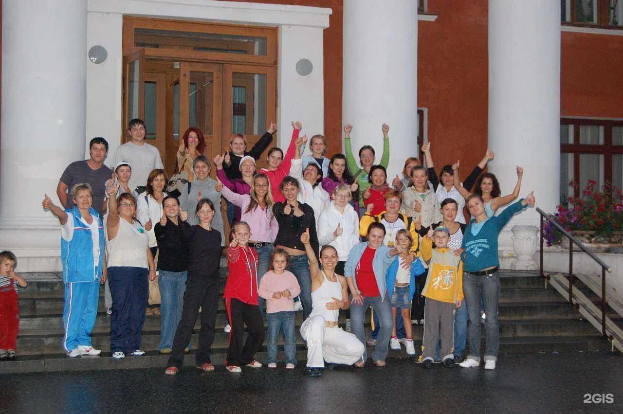 Отзывы на компанию Студия аквааэробики Марины Ильиной в г. Пермь c фото