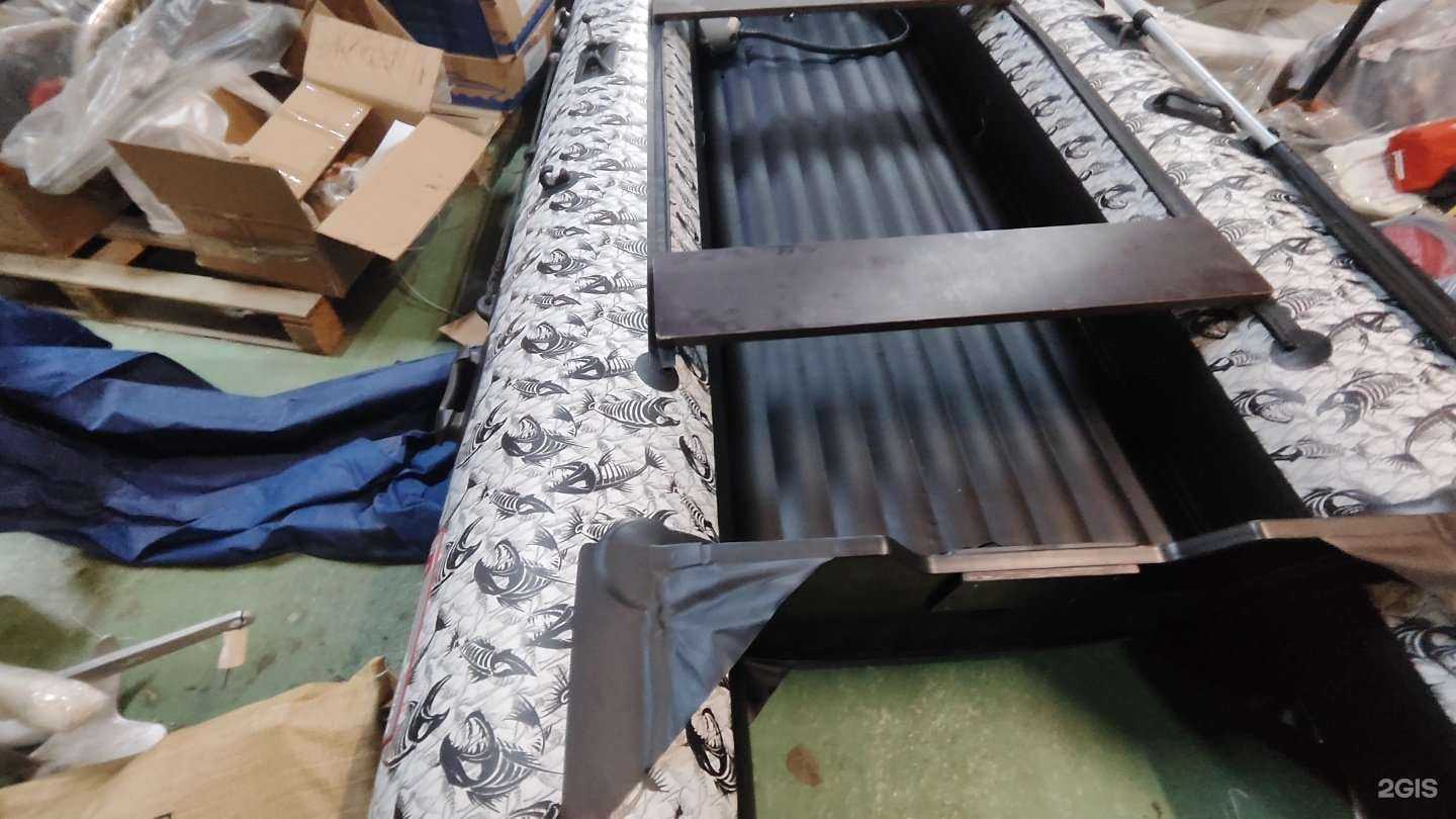 Отзывы на компанию Компания по ремонту лодочных моторов в Уссурийске c фото - фотография 2 из 2