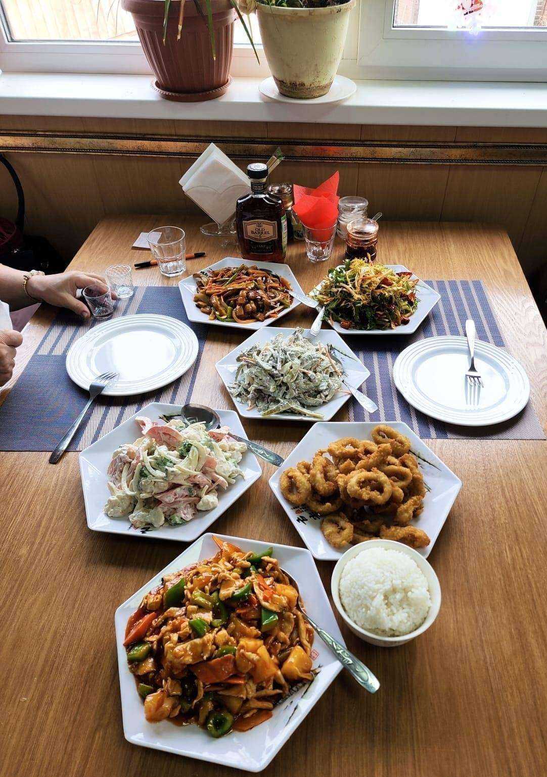 Отзывы на компанию Пятница в Владивостоке c фото