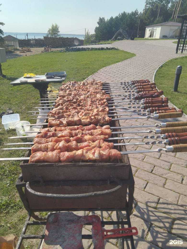 Отзывы на компанию Шашлычный дворик в г. Новосибирск c фото