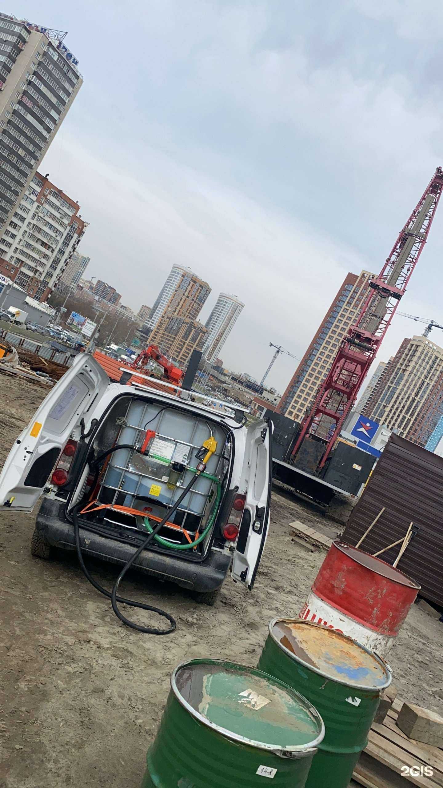 Отзывы на компанию ТК Дизель в Новосибирске c фото