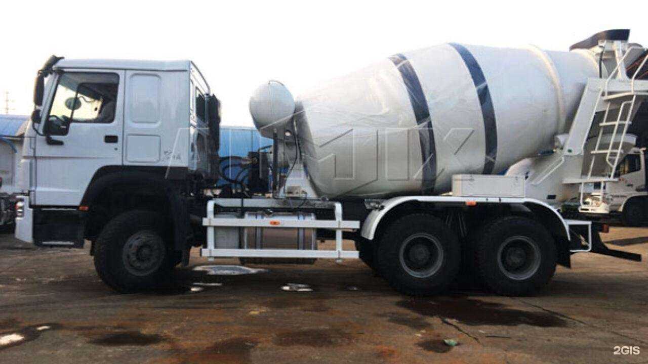 Отзывы на компанию Амега-Бетон в Уфе c фото