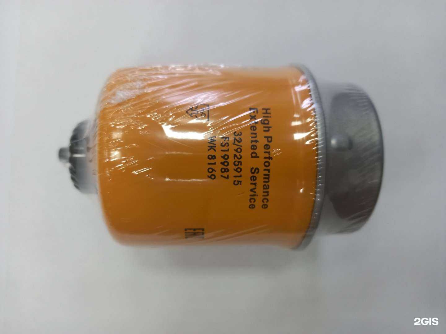 Отзывы на компанию Proфильтр в Липецке c фото