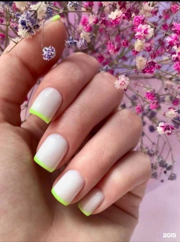 Отзывы на компанию Студия ногтевого сервиса в г. Пермь c фото