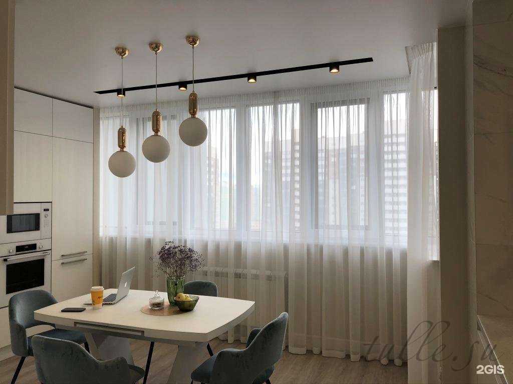 Отзывы на компанию Tulle в Самаре c фото